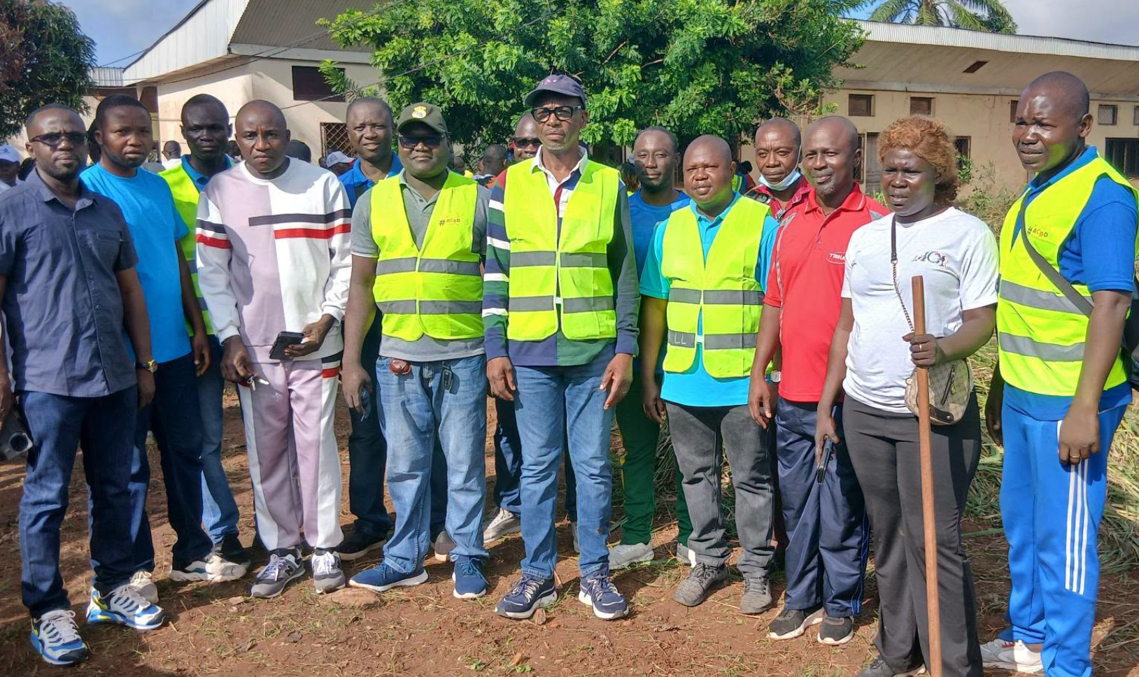 Opération « Kwa Ti Kodro » : la renaissance du site historique de l’École PTT de Lakouanga, prélude au renouveau de la SOCATEL