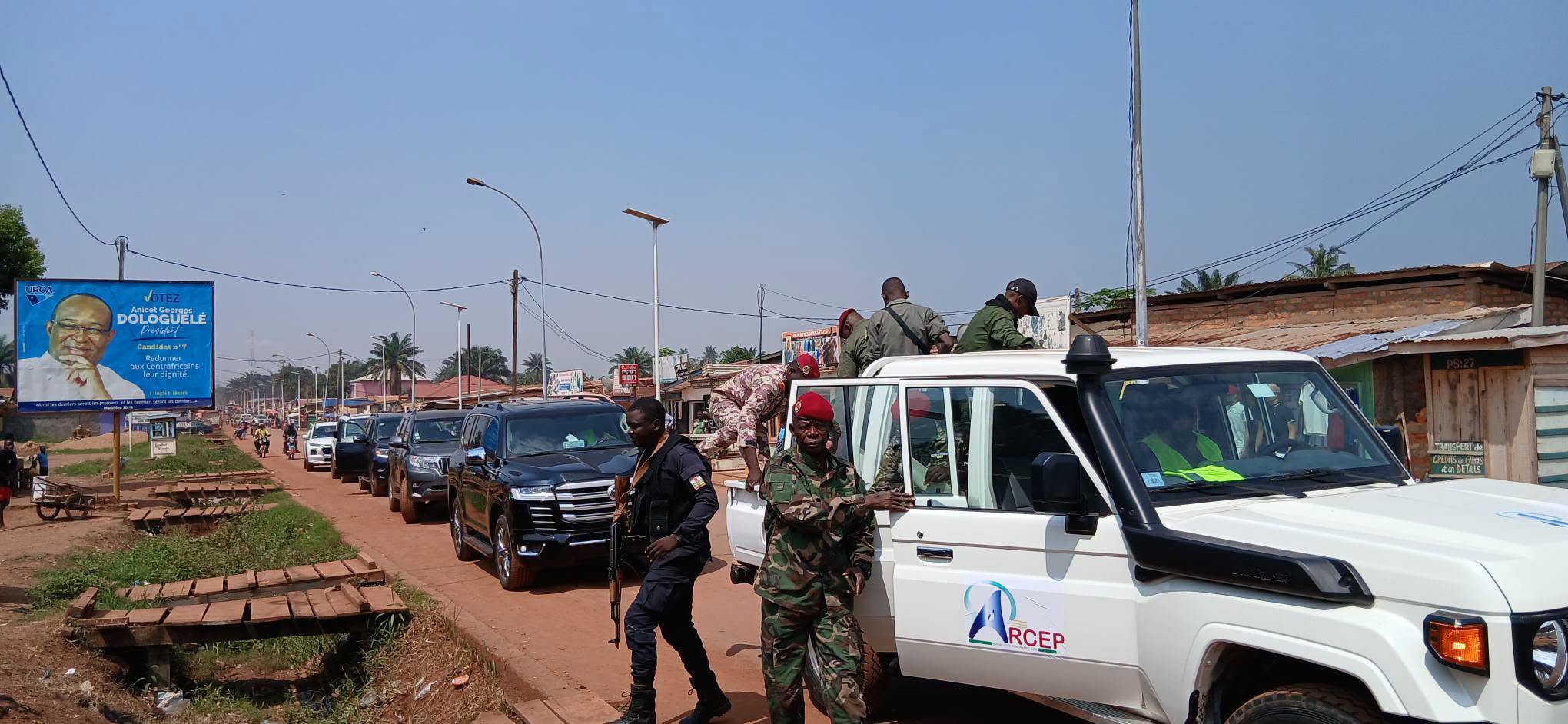 BANGUI : LE MENPT DÉMANTELE 5 FOURNISSEURS D’ACCÈS À INTERNET ILLÉGAUX ET LANCE UNE TRAQUE NATIONALE. — photo 5