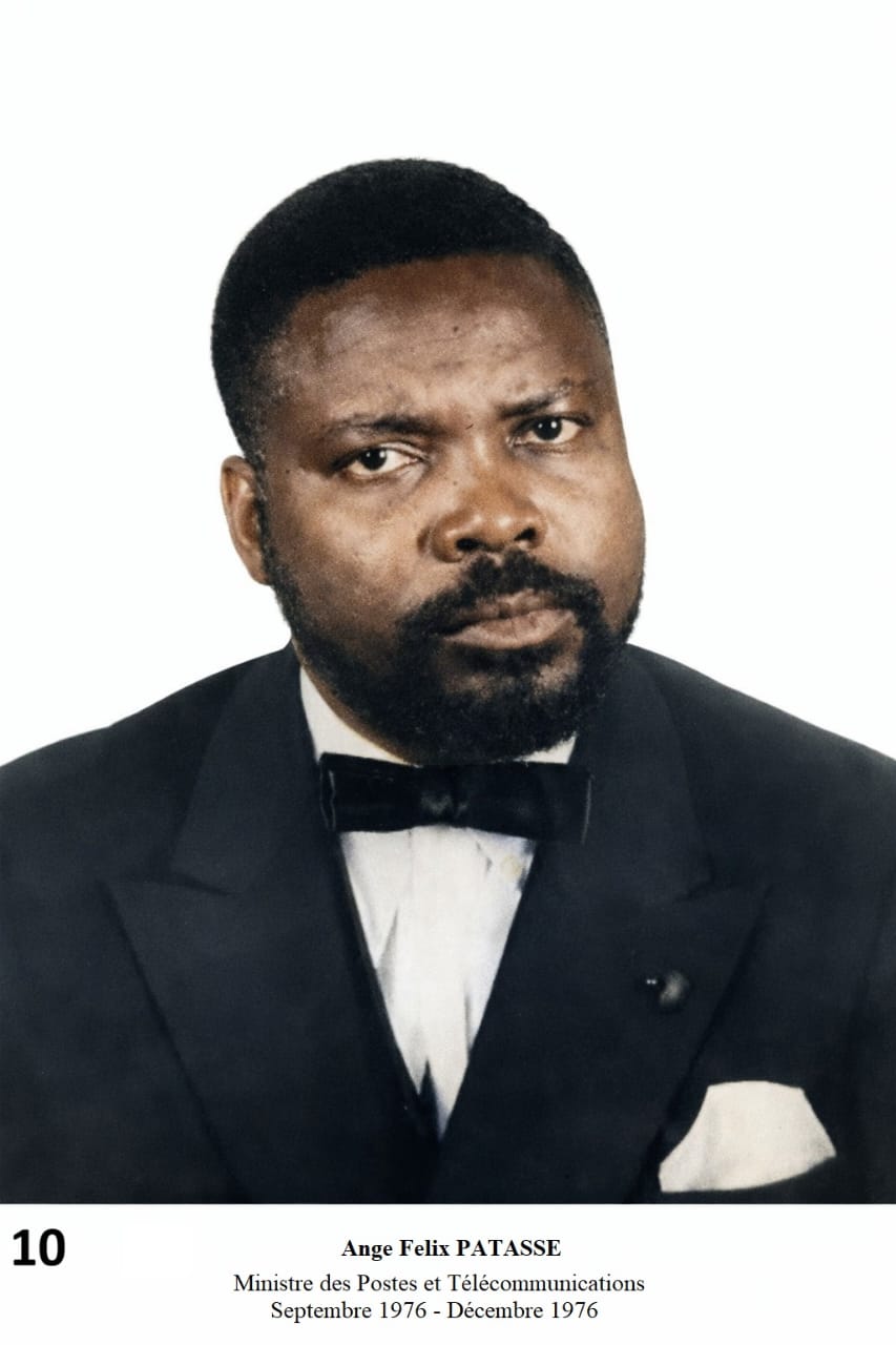 Ancien Ministre n°10