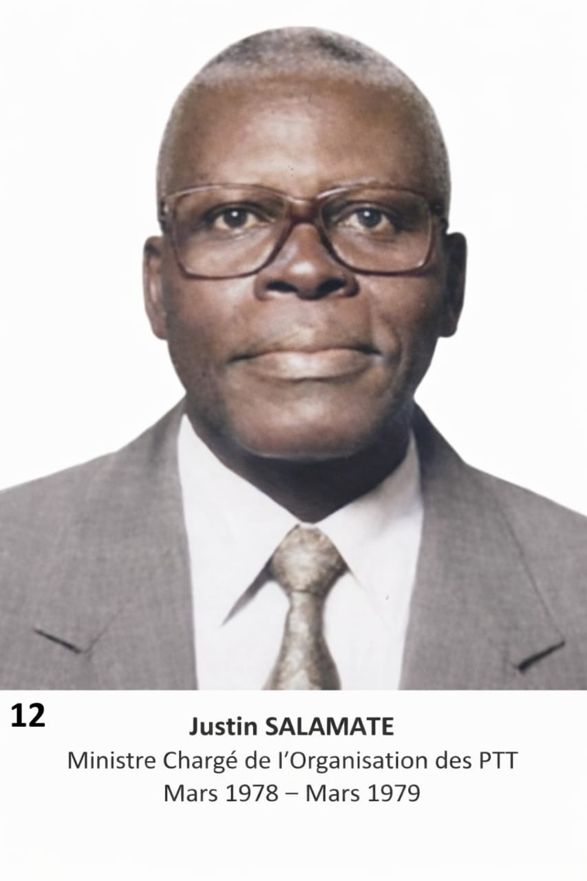 Ancien Ministre n°12
