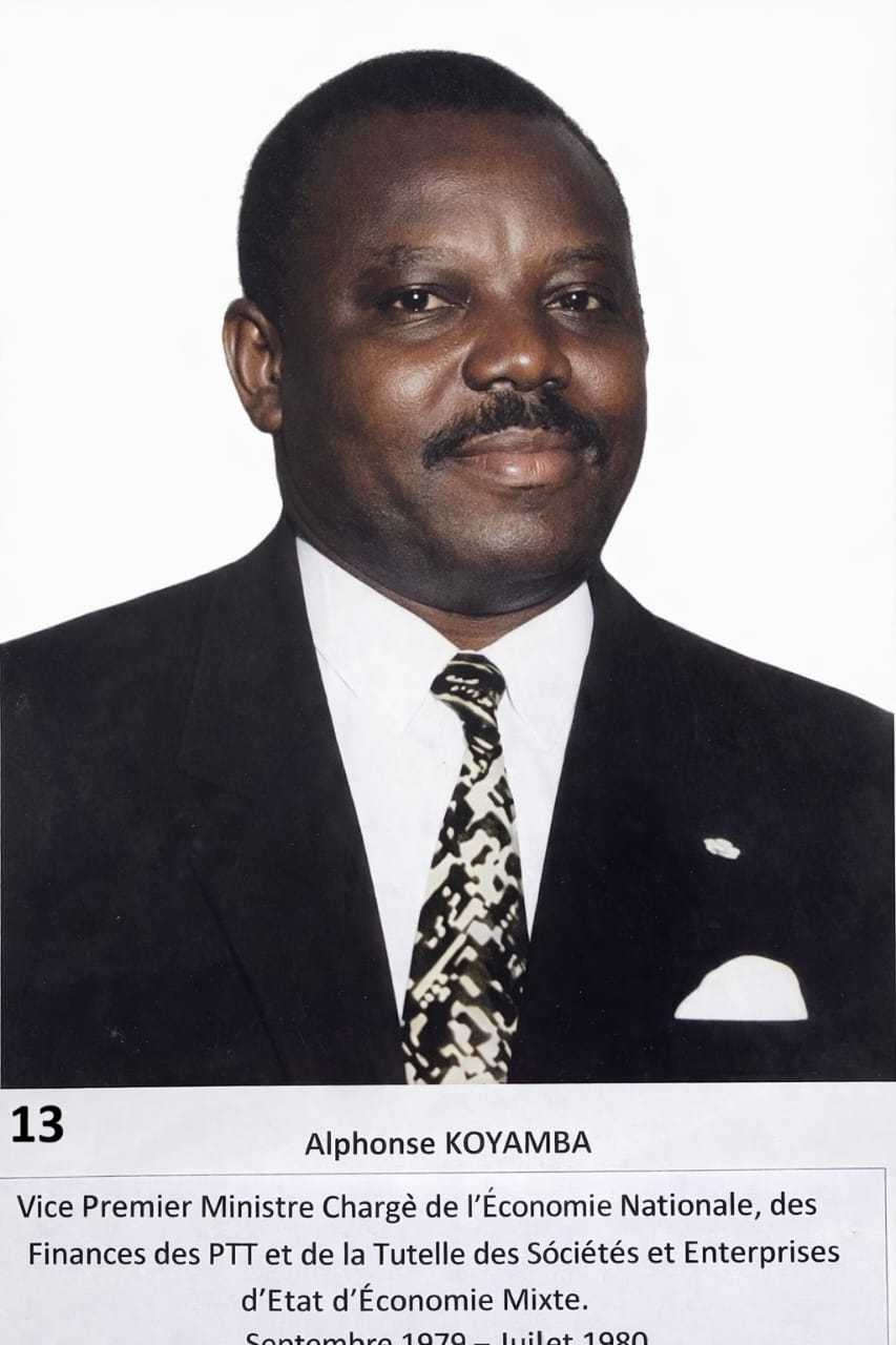 Ancien Ministre n°13