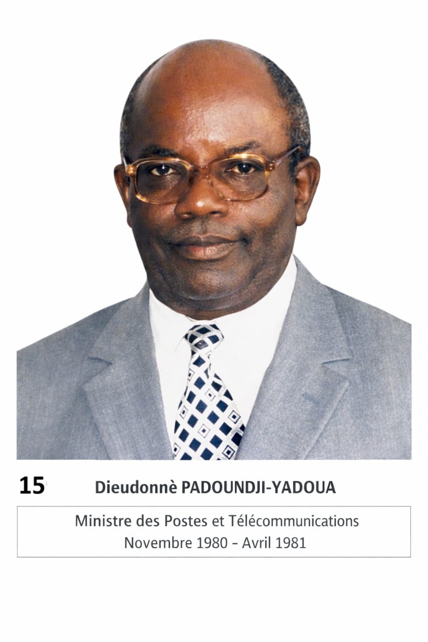 Ancien Ministre n°15
