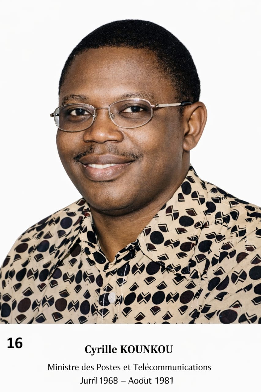 Ancien Ministre n°16