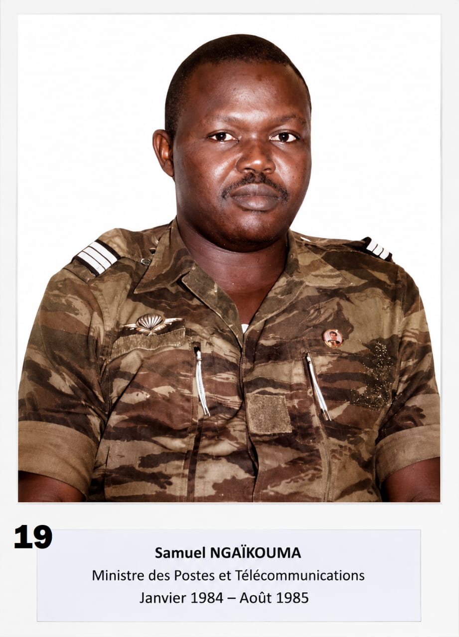 Ancien Ministre n°19