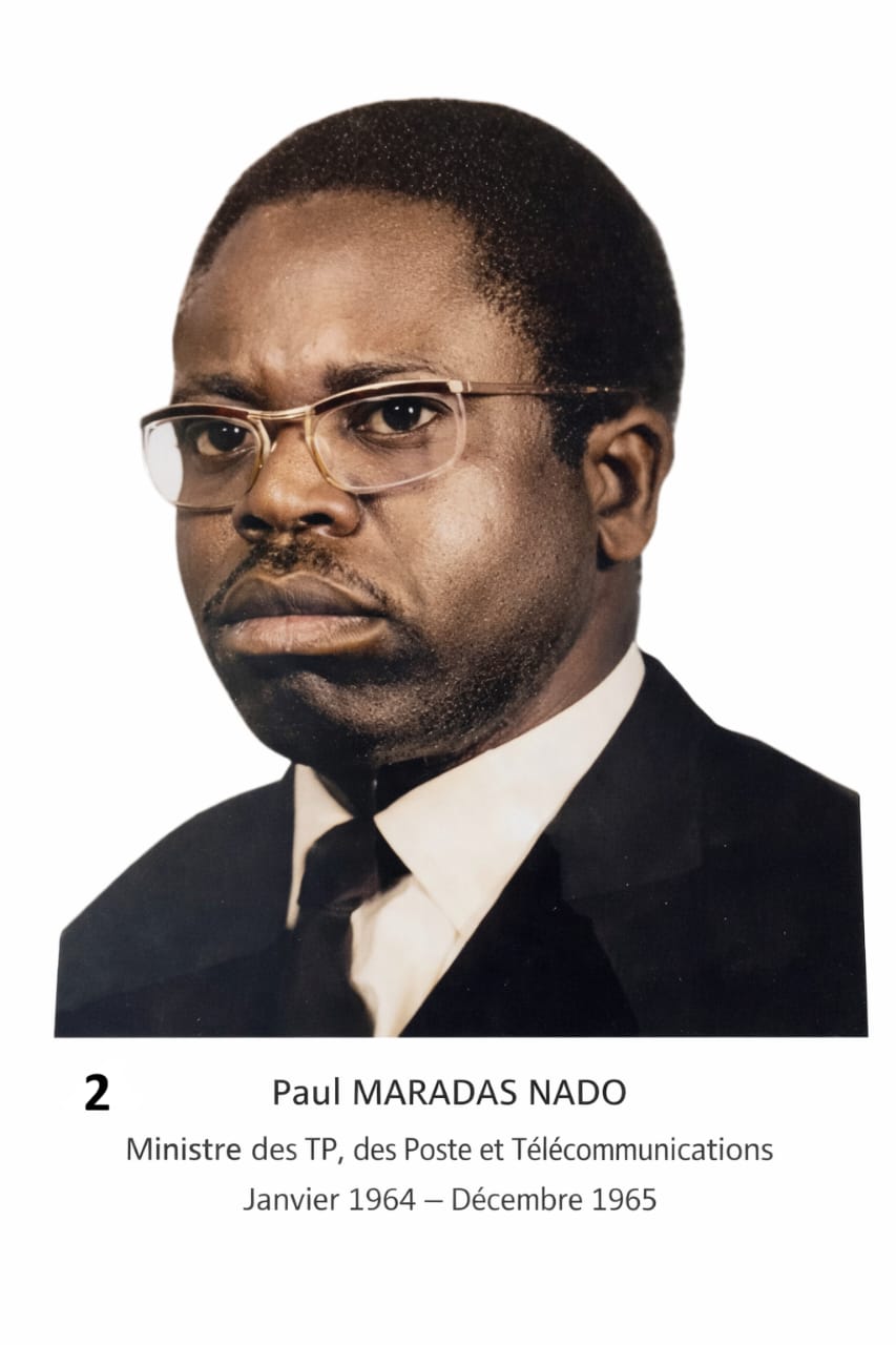 Ancien Ministre n°02