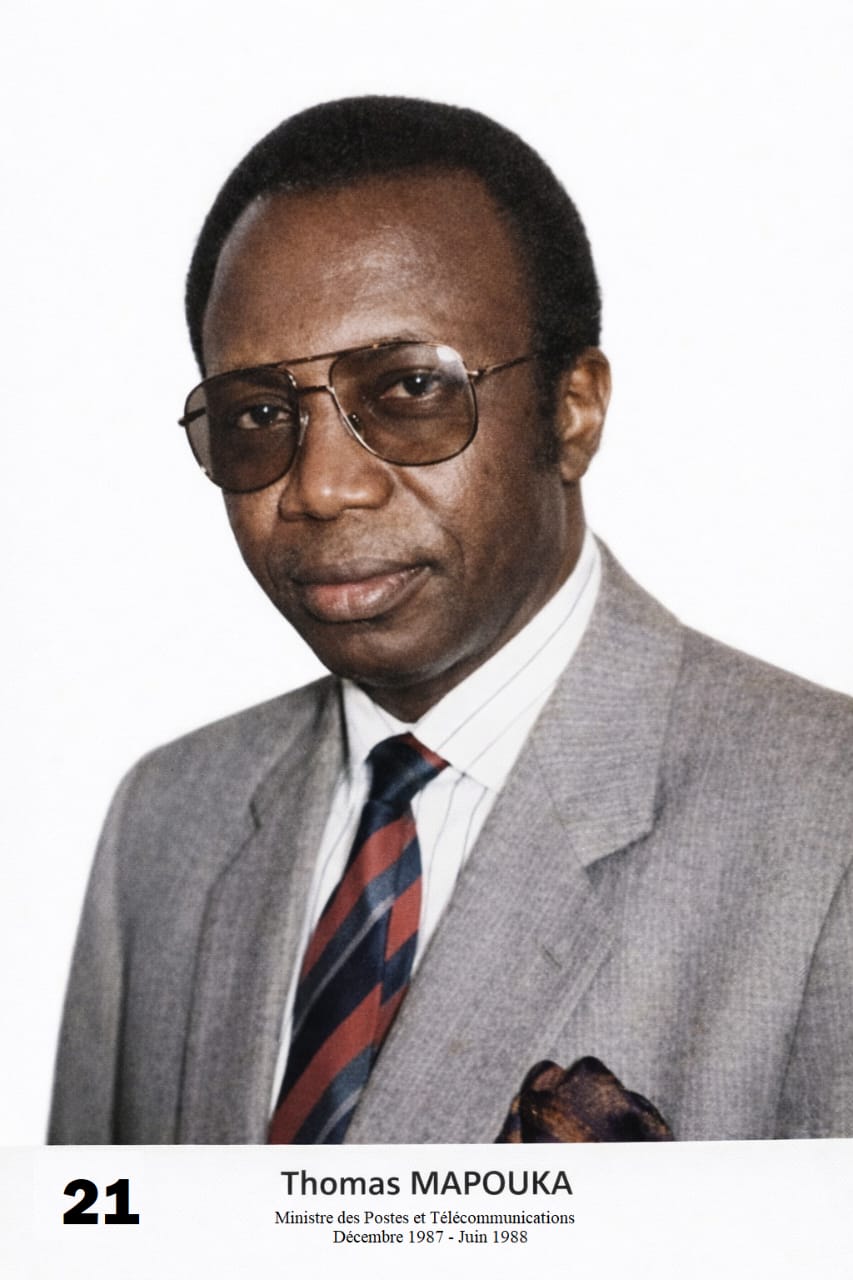 Ancien Ministre n°21