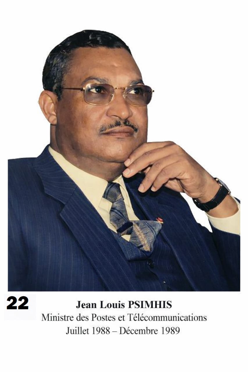 Ancien Ministre n°22