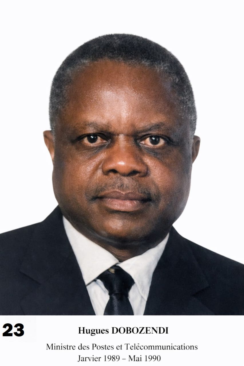 Ancien Ministre n°23