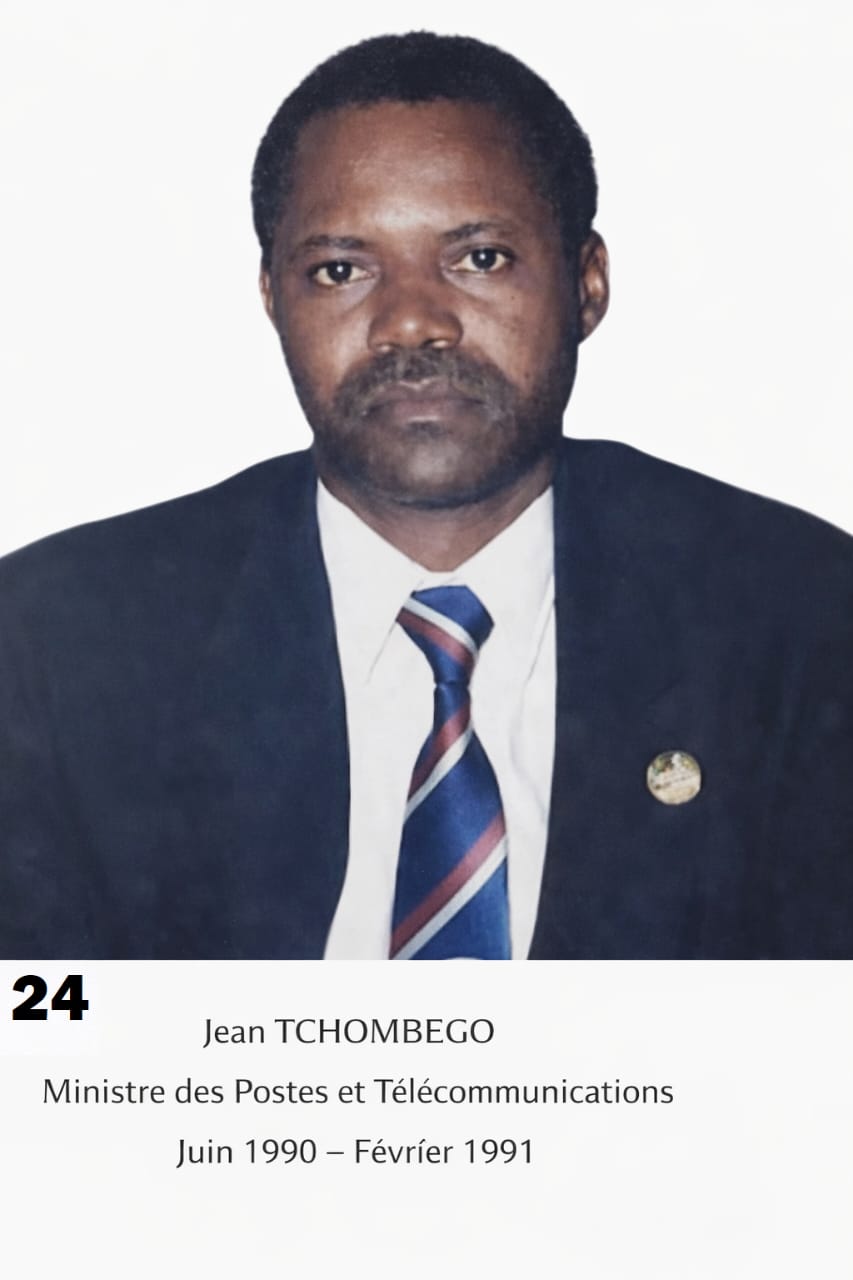 Ancien Ministre n°24