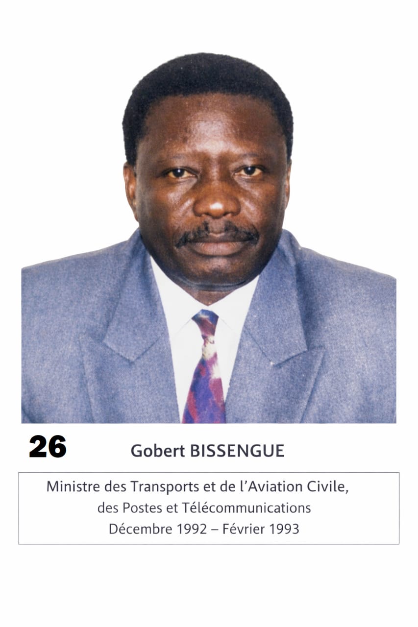 Ancien Ministre n°26