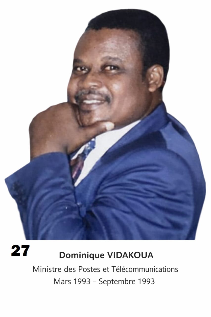 Ancien Ministre n°27