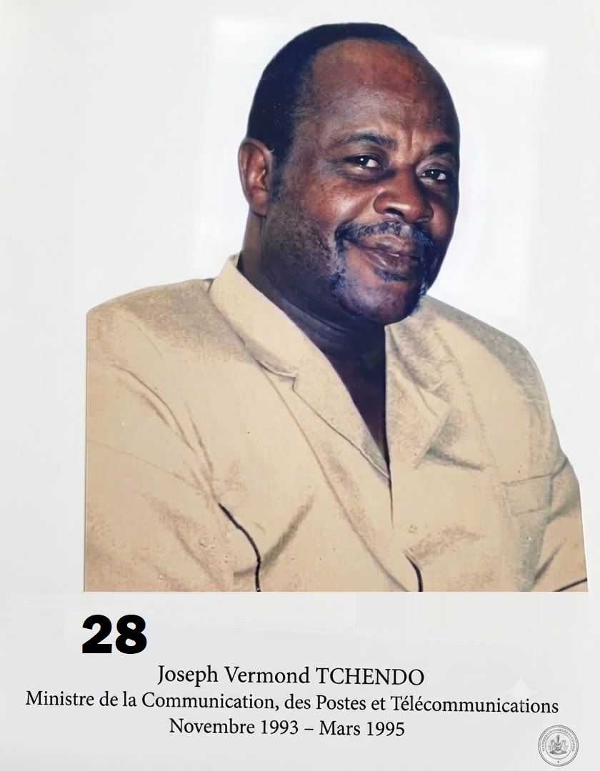 Ancien Ministre n°28