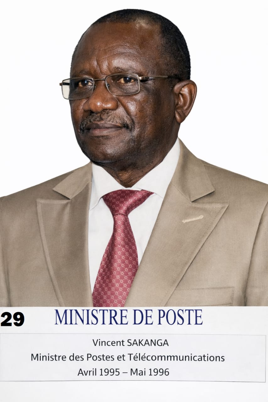 Ancien Ministre n°29