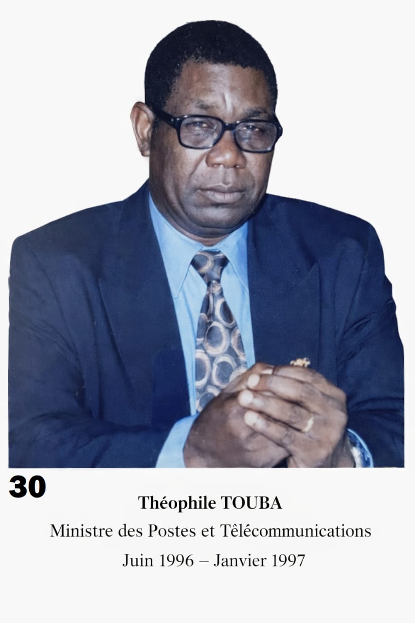 Ancien Ministre n°30