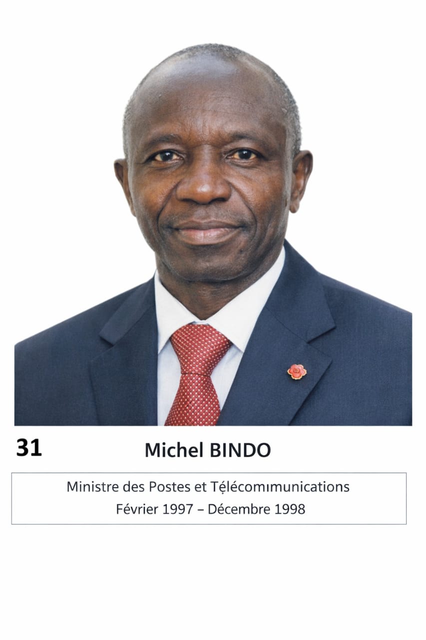 Ancien Ministre n°31
