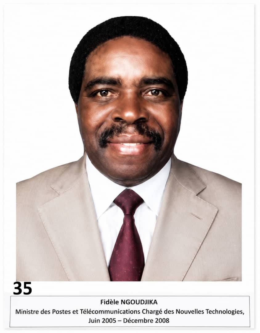 Ancien Ministre n°35