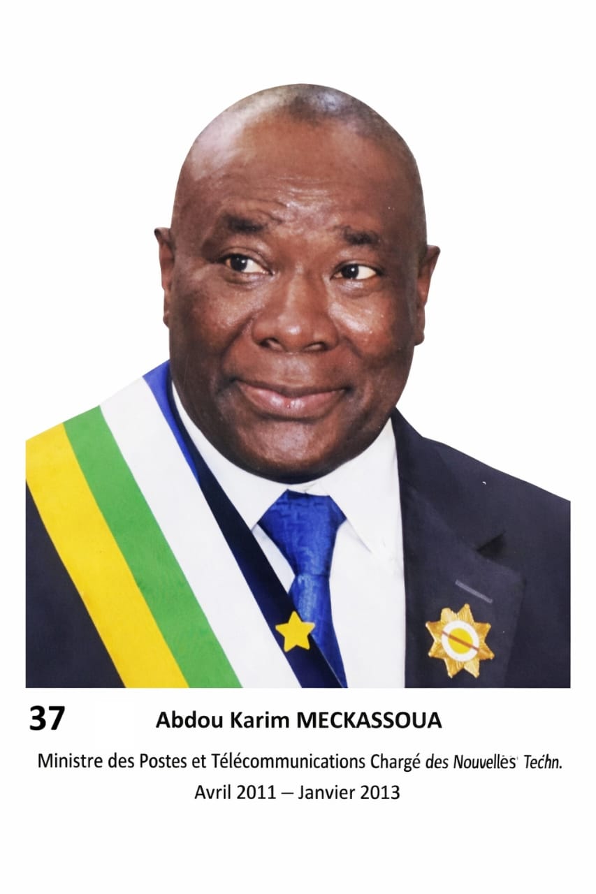 Ancien Ministre n°37
