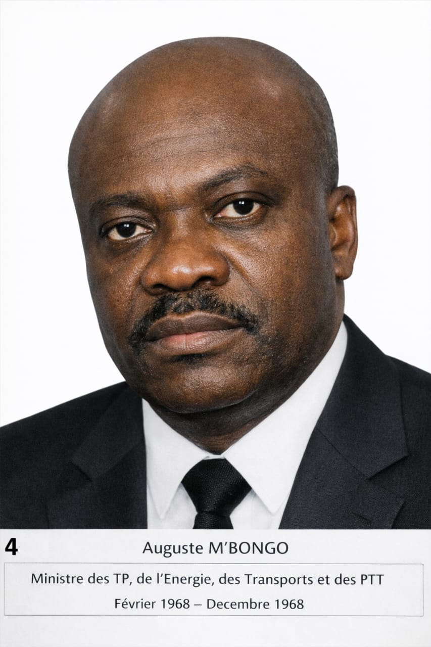 Ancien Ministre n°04