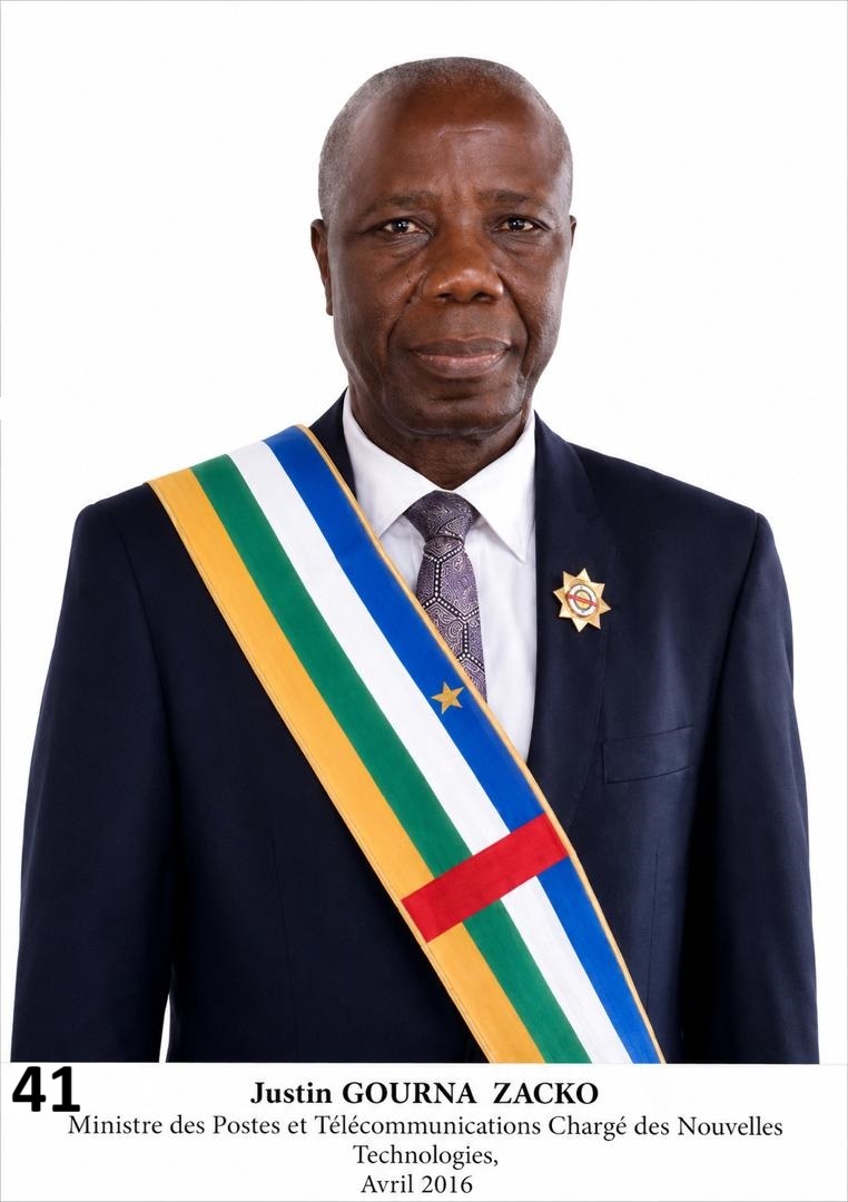 Ancien Ministre n°41