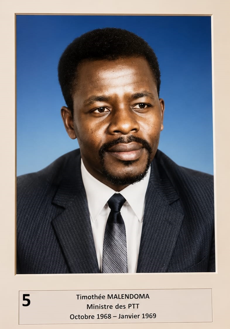 Ancien Ministre n°05