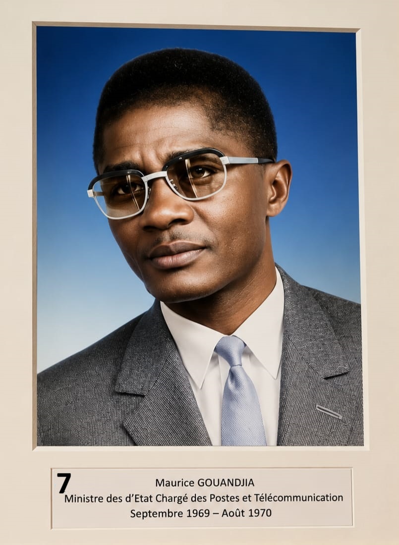 Ancien Ministre n°07
